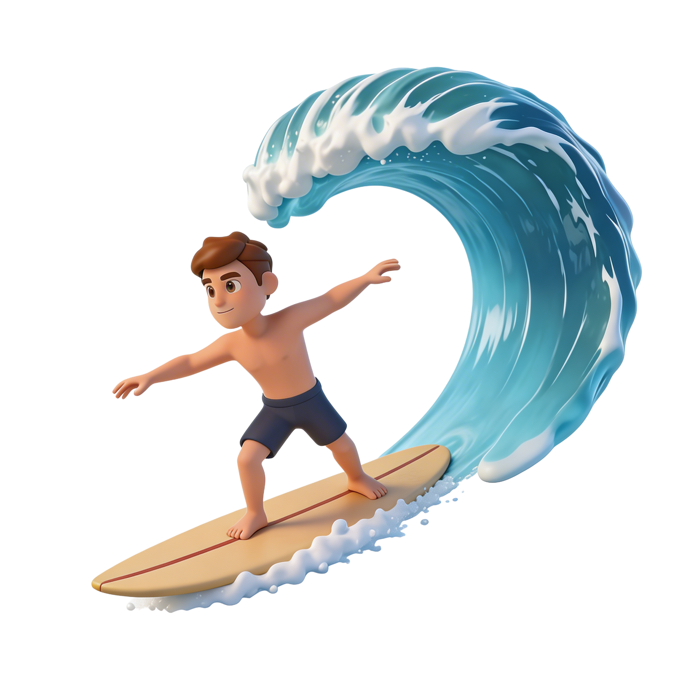 Surfing